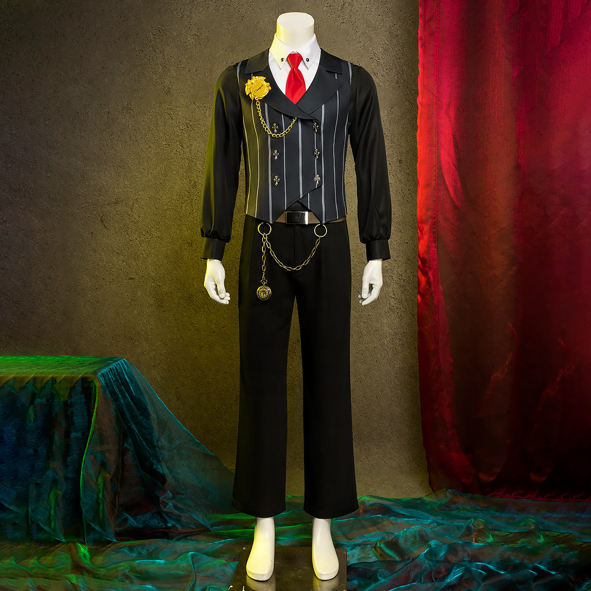 Guilty Gear Strive Slayer Cosplay Costume Costume - Tophatter Daily Deals