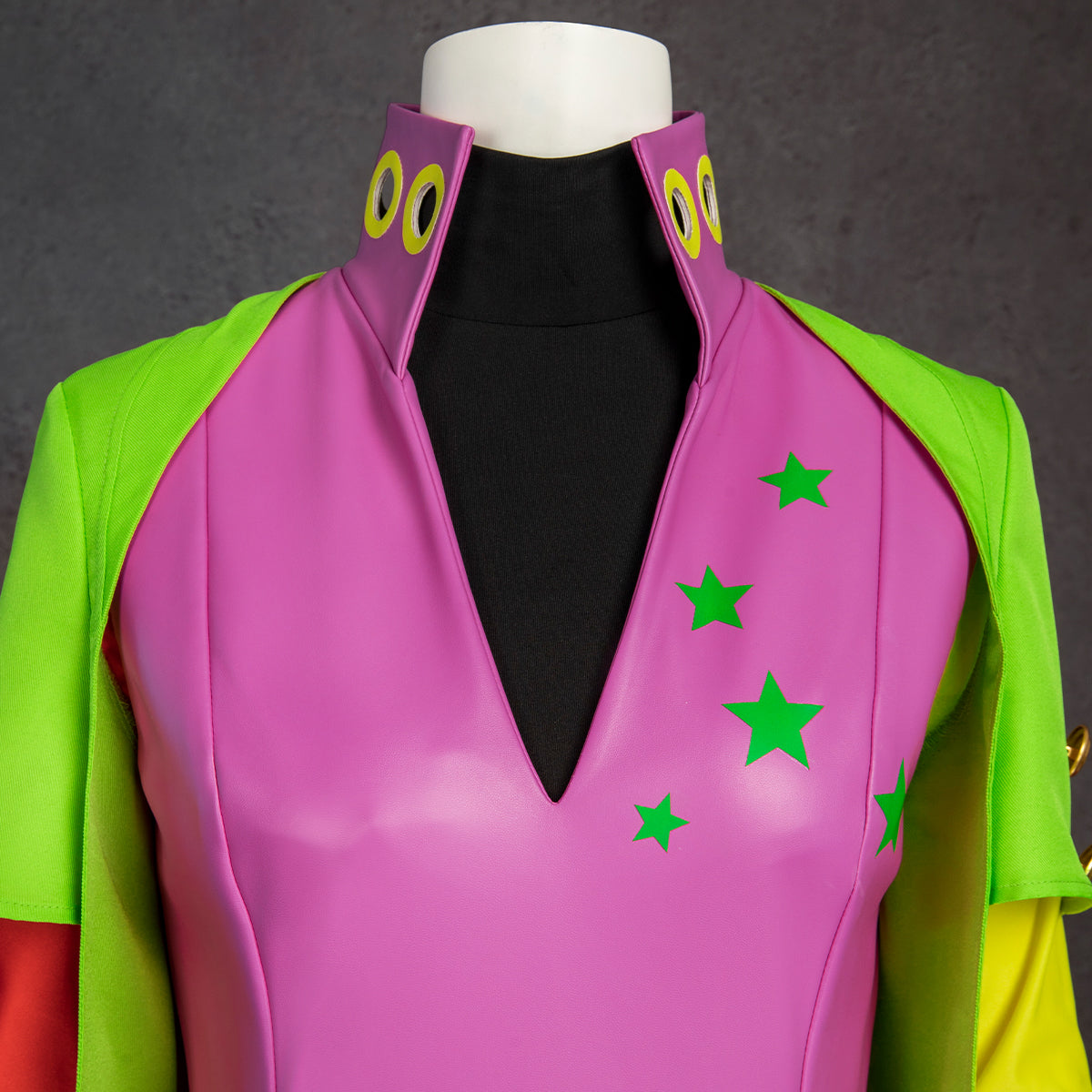 Gnosia Game SQ Cosplay Costume Costume - Tophatter Daily Deals