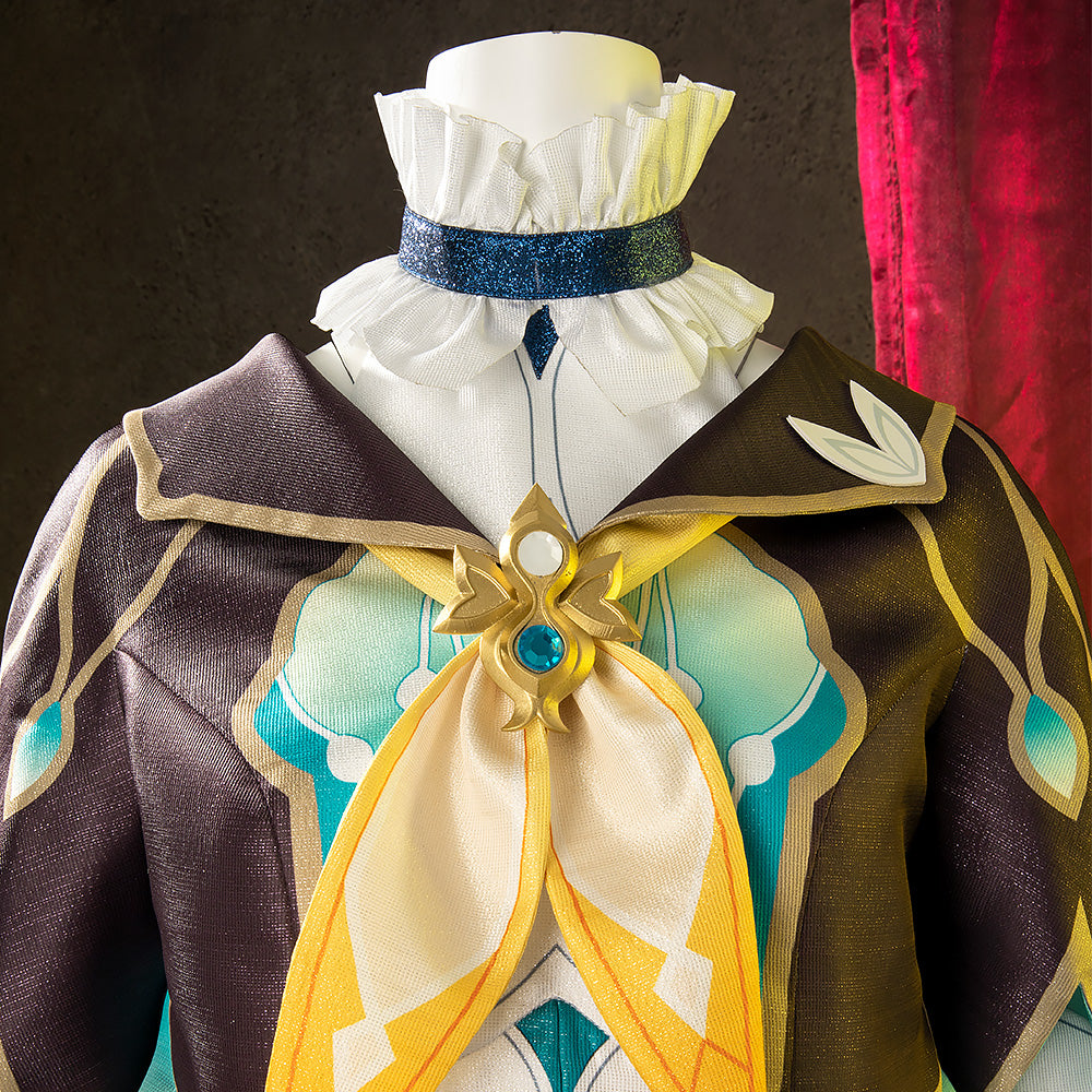 [in stock]Honkai: Star Rail Firefly Refined Edition Cosplay Costume Costume - Tophatter Daily Deals
