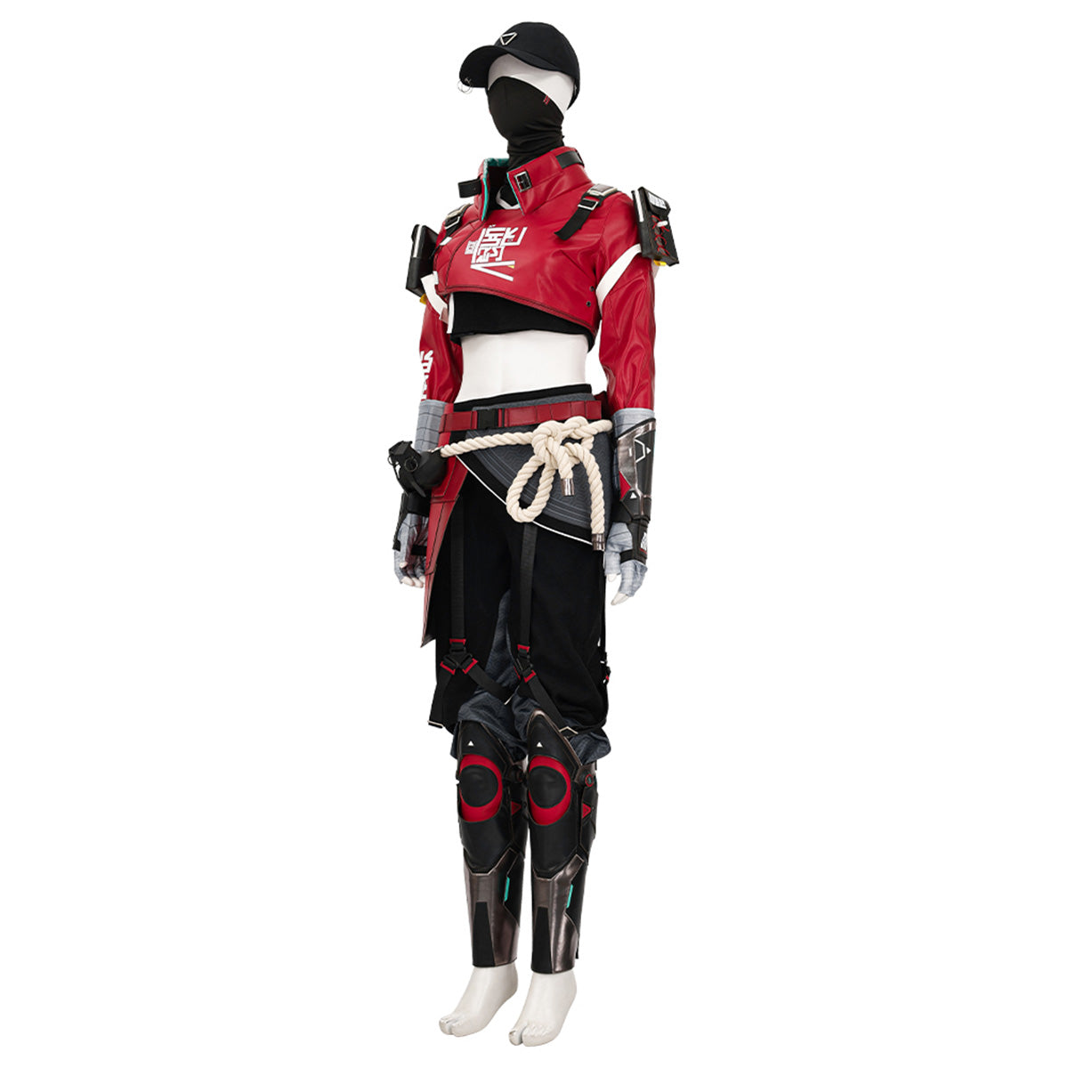 Apex Legends Wraith Street Smart Cosplay Costume Costume - Tophatter Daily Deals