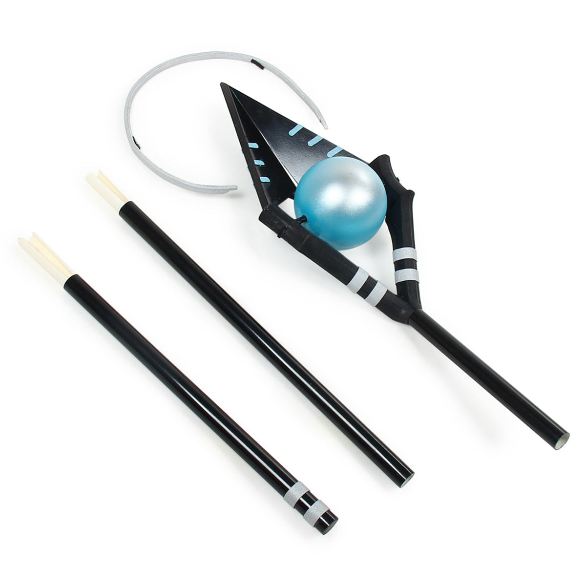 Mushoku Tensei: Jobless Reincarnation Rudeus Greyrat Cosplay Weapon Prop Prop - Tophatter Daily Deals