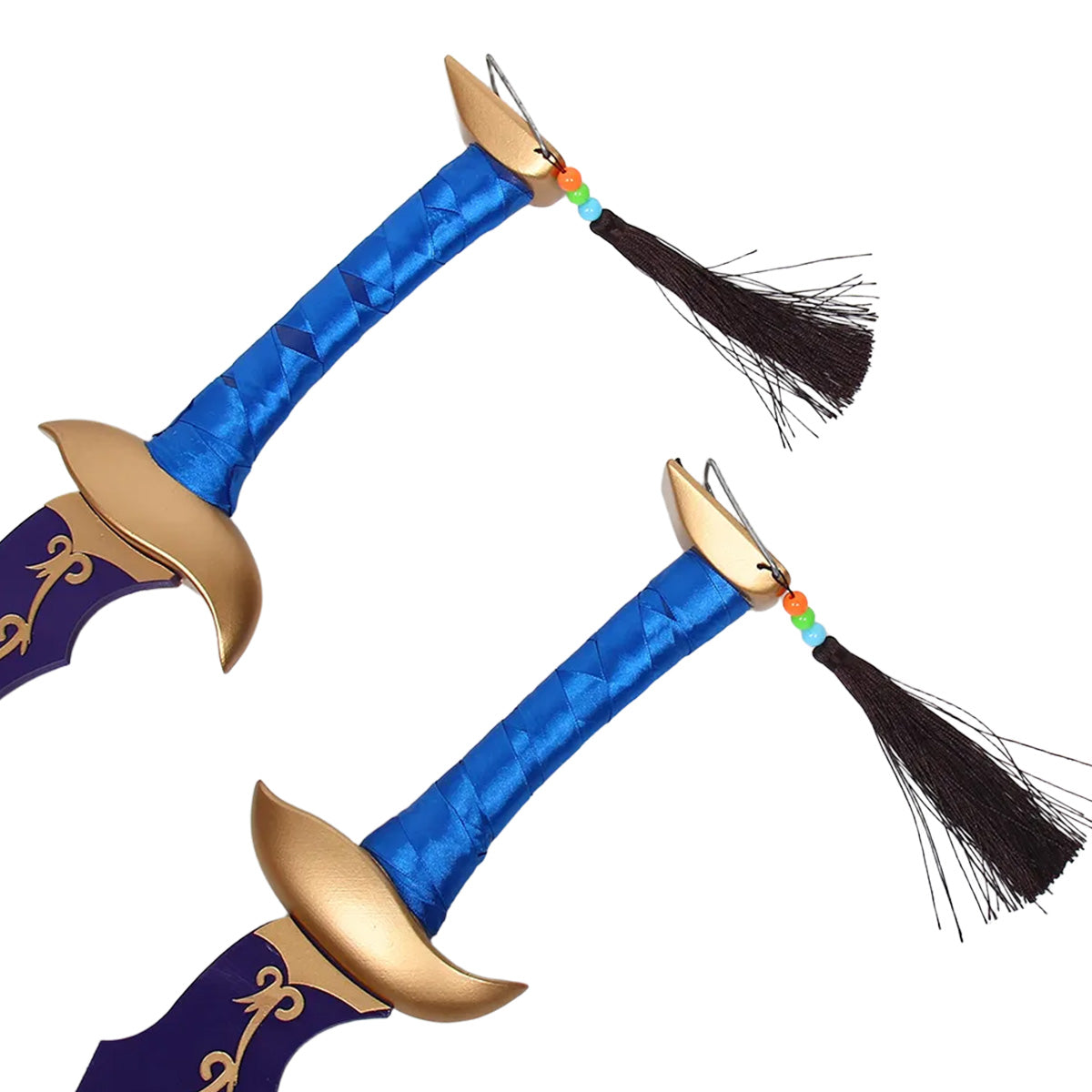 Dissidia Final Fantasy Zidane Tribal Cosplay Weapon Prop - Tophatter Daily Deals