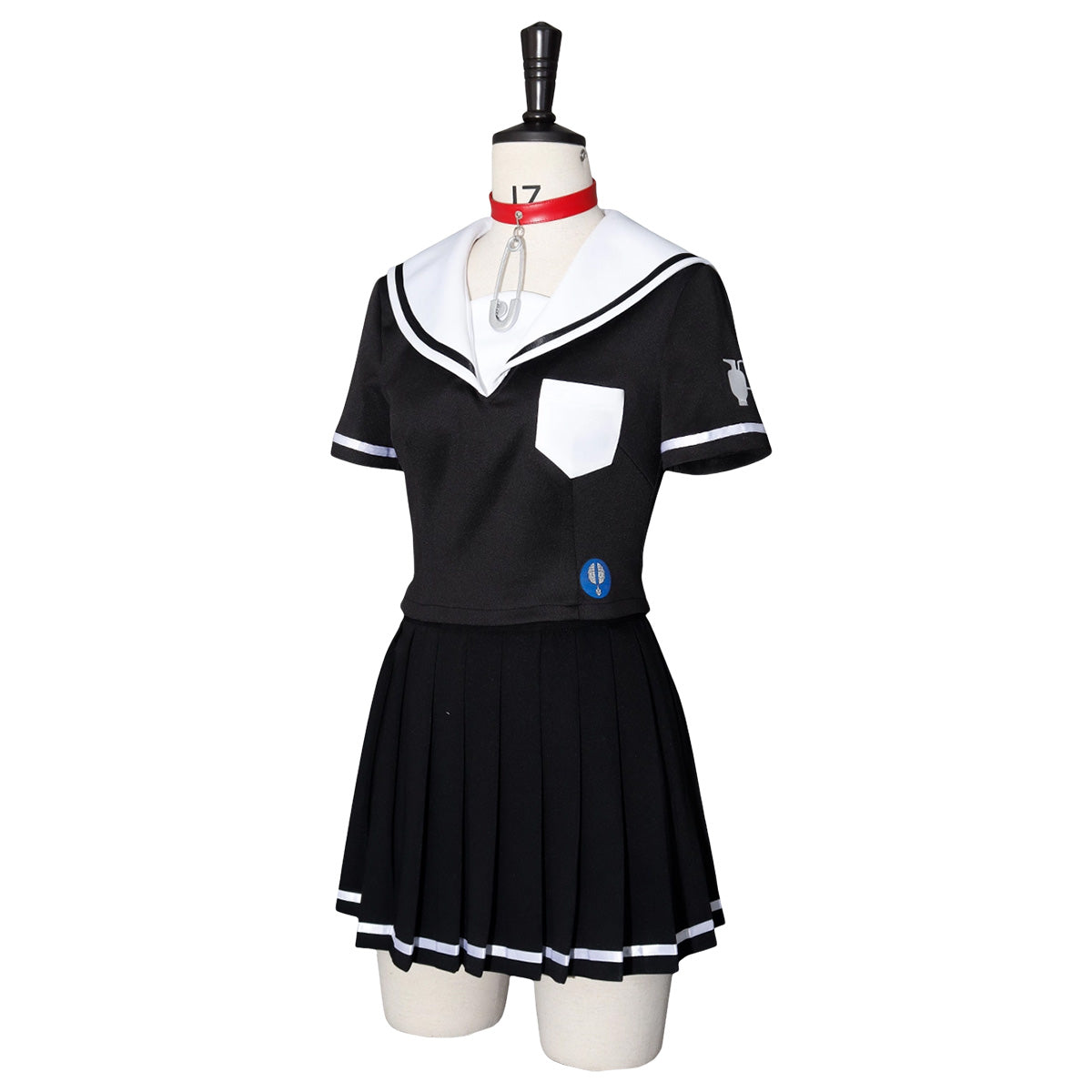 The Hundred Line -Last Defense Academy-Darumi Amemiya Cosplay Costume Costume - Tophatter Daily Deals