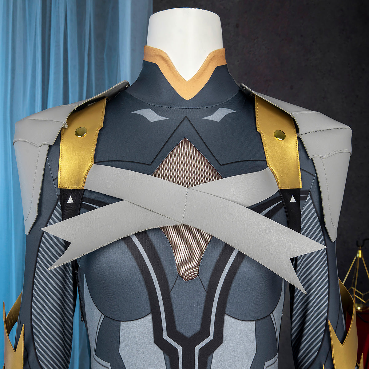 MAV Rivals Storm Cosplay Costume Costume - Tophatter Daily Deals
