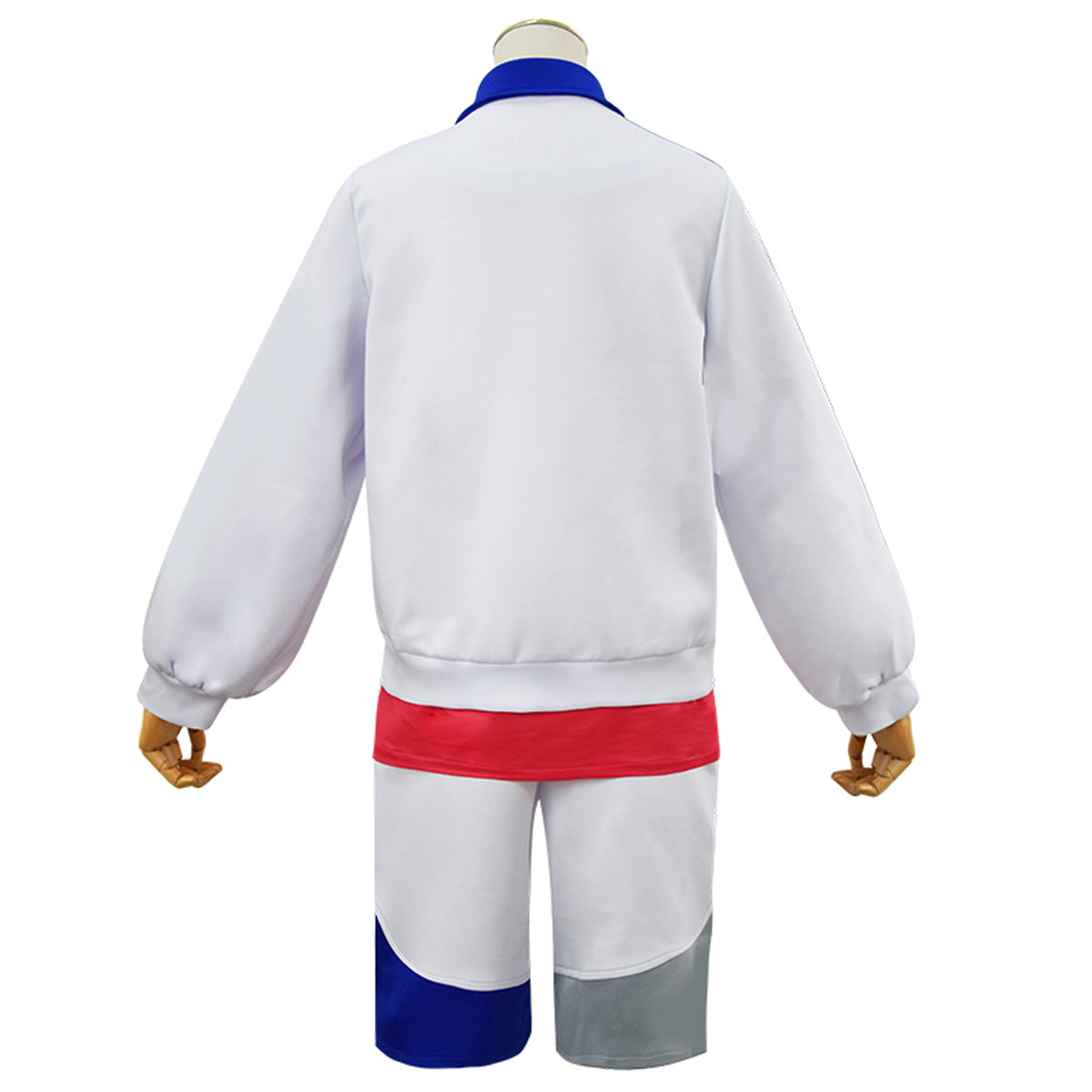 Pokemon Scarlet and Violet The Hidden Treasure of Area Zero Kieran Cosplay Costume Costume - Tophatter Daily Deals