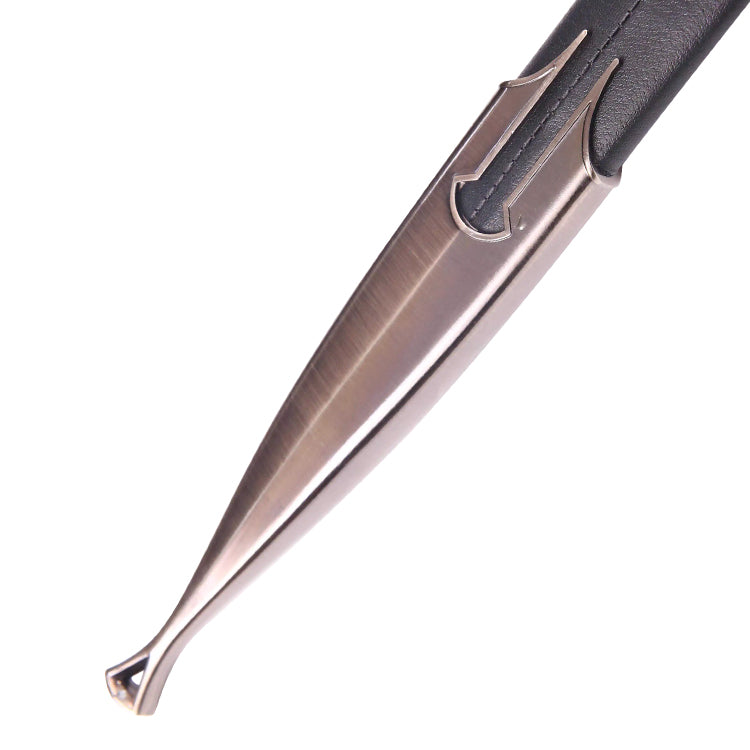 LORD OF THE RINGS - NEW! Superior Anduril, The Sword Reforged with Scabbard and Plaque Sword - Tophatter Daily Deals