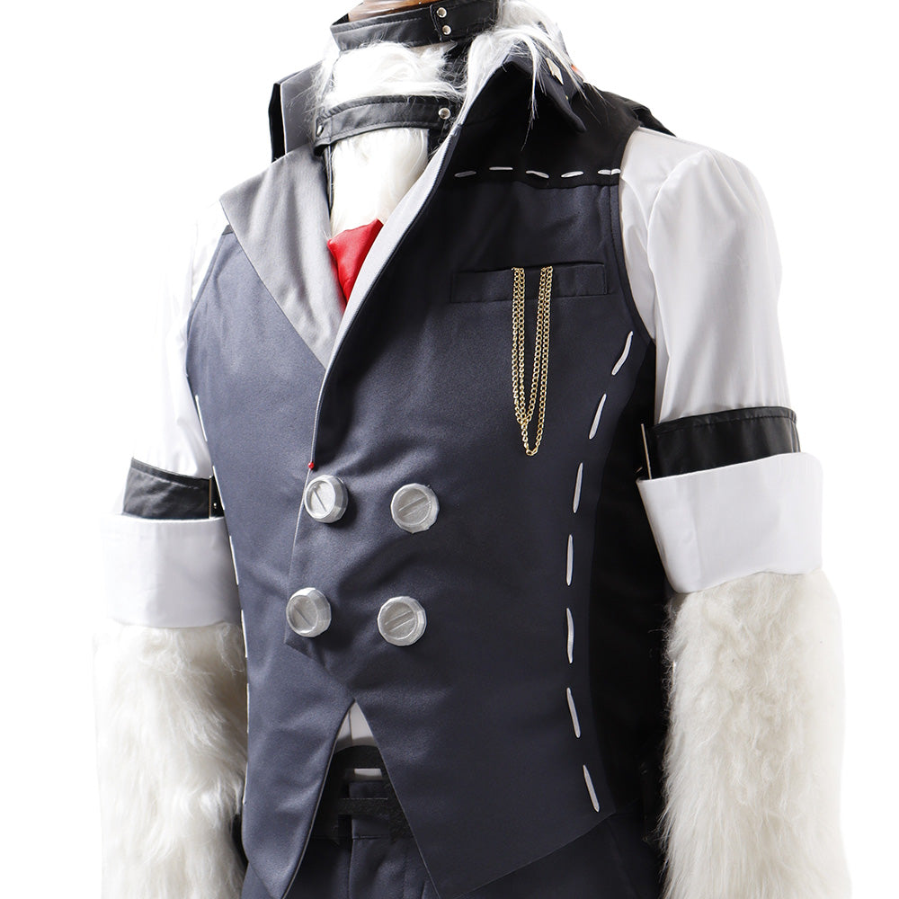 Zenless Zone Zero Victoria Housekeeping Von Lycaon Cosplay Costume Costume - Tophatter Daily Deals
