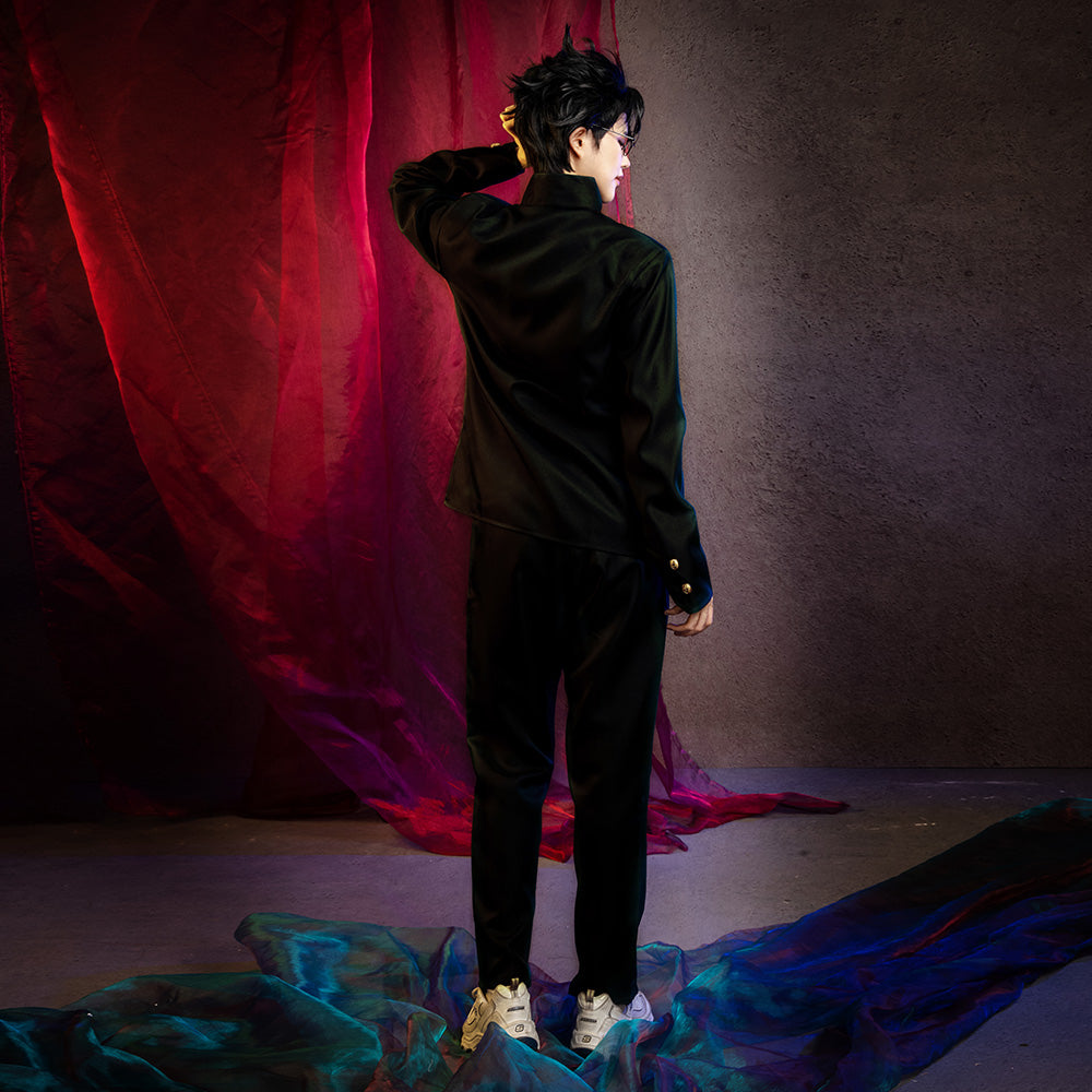 Dandadan Ken Takakura Cosplay Costume Costume - Tophatter Daily Deals