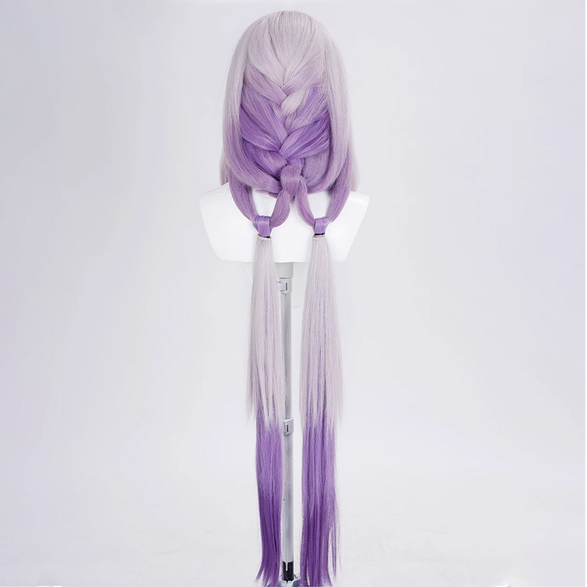 Honkai: Star Rail The Chrysos Heirs Castorice Purple Cosplay Wig Wig - Tophatter Daily Deals
