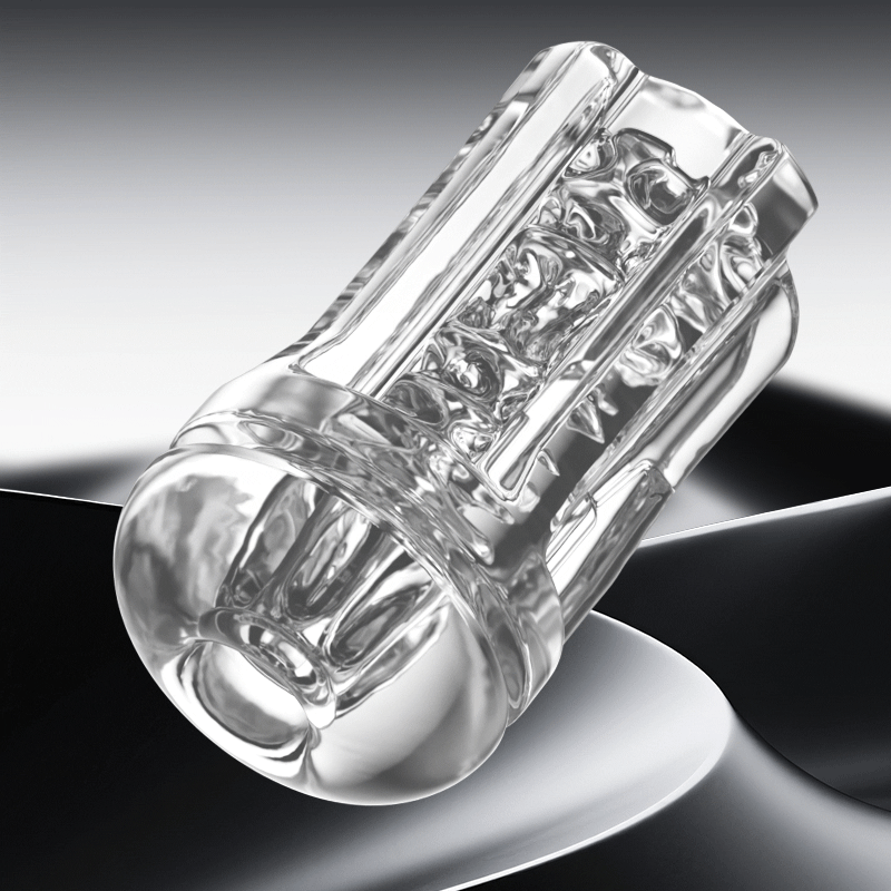 Iron Man - 9 Vibration & Sucking Automatic Blowjob Male Stroker Masturbation Cup - Tophatter Daily Deals