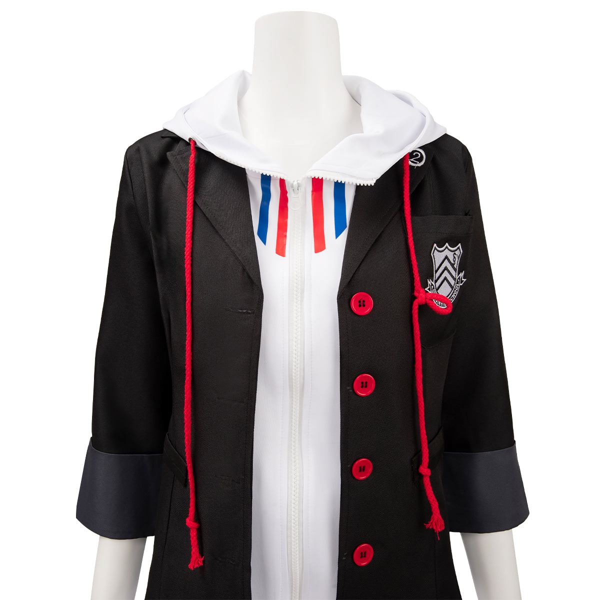 Persona 5 Ann Takamaki Cosplay Costume - New Edition Costume - Tophatter Daily Deals