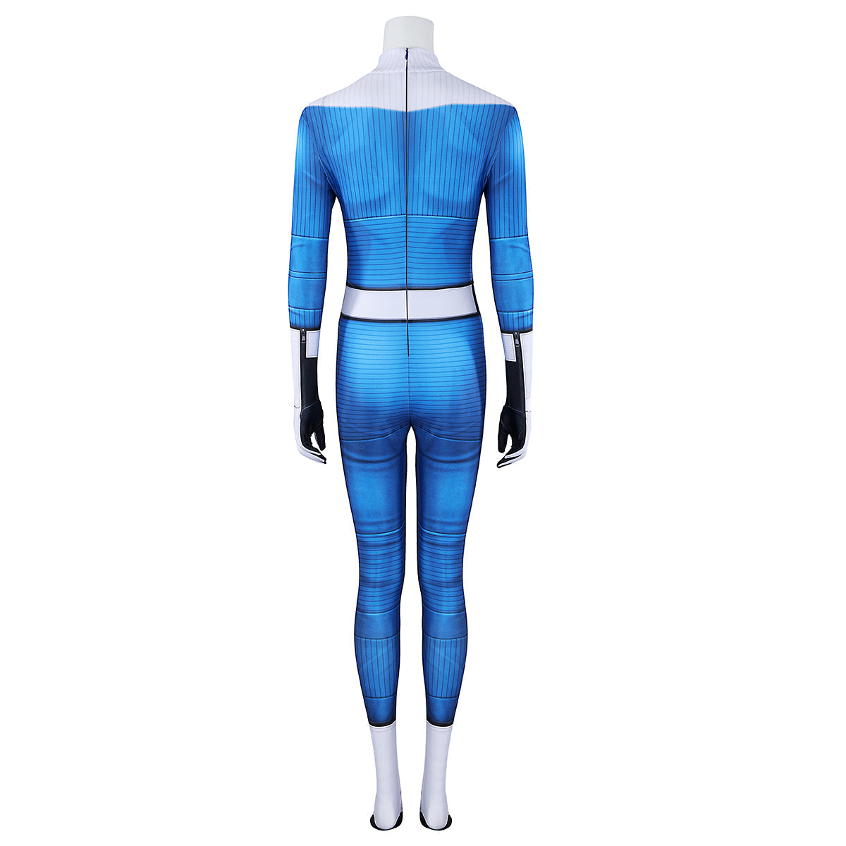The Fantastic Four: First Steps Invisible Woman Sue Storm Jumpsuit Cosplay Costume Costume - Tophatter Daily Deals