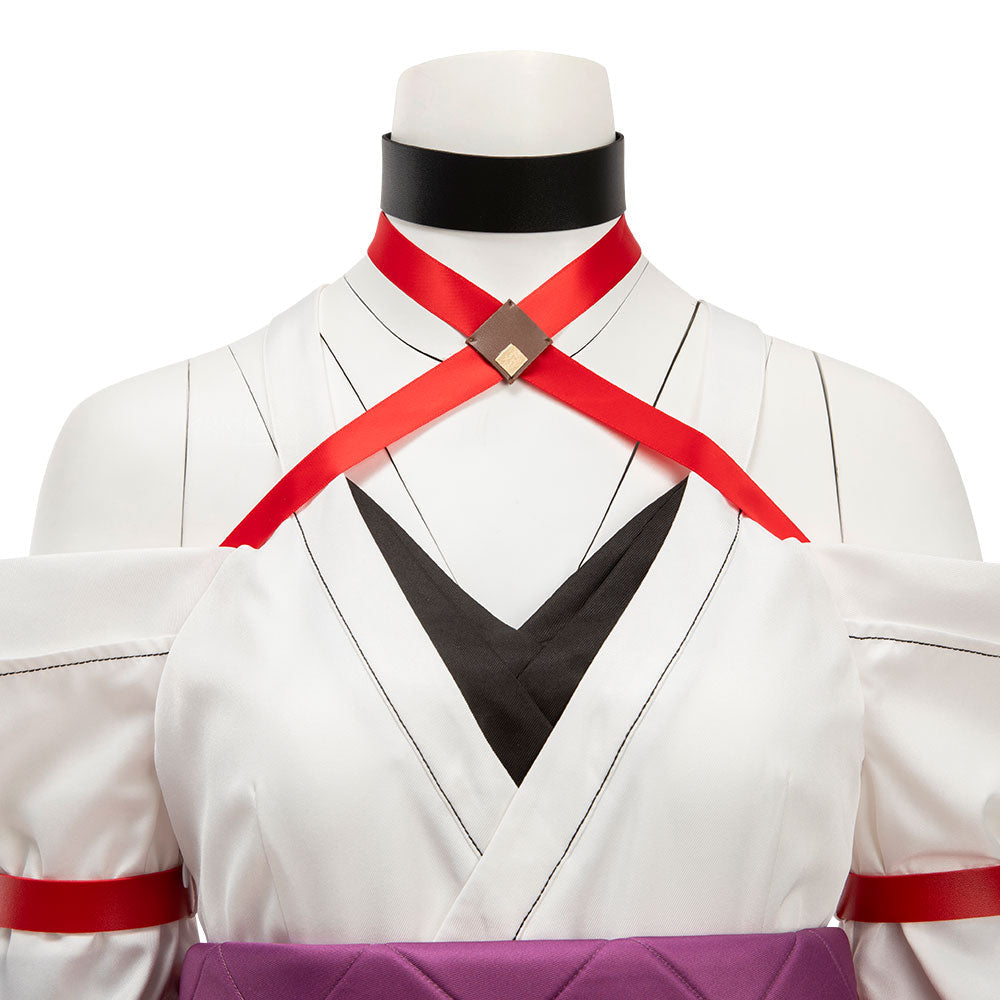 Xenoblade Chronicles 3 Glimmer Cosplay Costume Costume - Tophatter Daily Deals