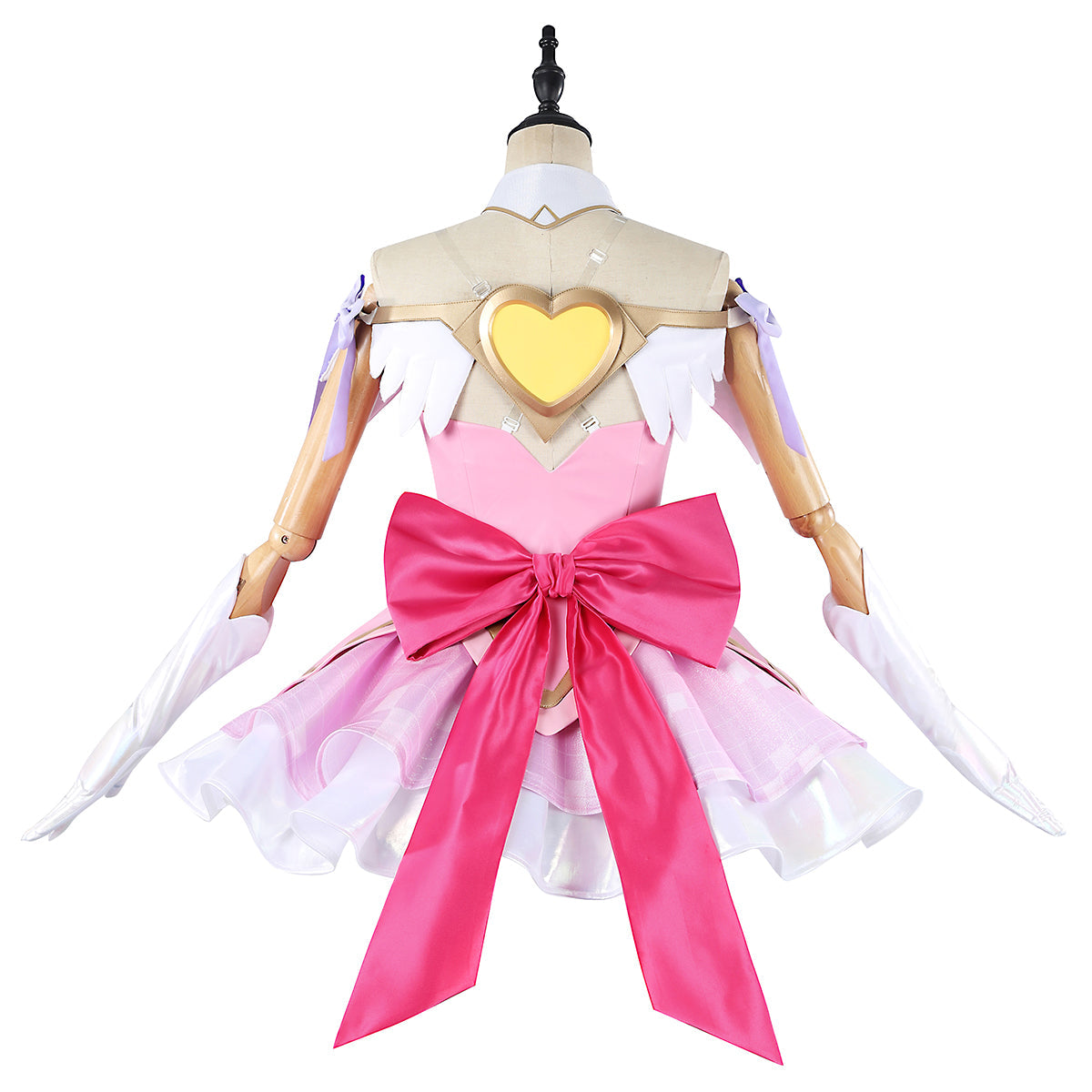 Overwatch 2 OW2 Magical Girl Juno Cosplay Costume Costume - Tophatter Daily Deals