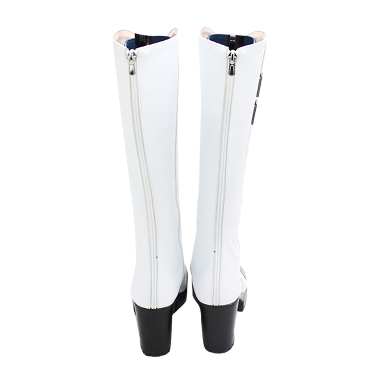 Jobless Reincarnation Migurdia Silver Shoes Cosplay Boots Shoes/Boots - Tophatter Daily Deals
