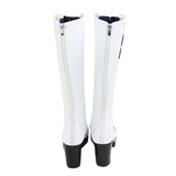 Jobless Reincarnation Migurdia Silver Shoes Cosplay Boots Shoes/Boots - Tophatter Daily Deals