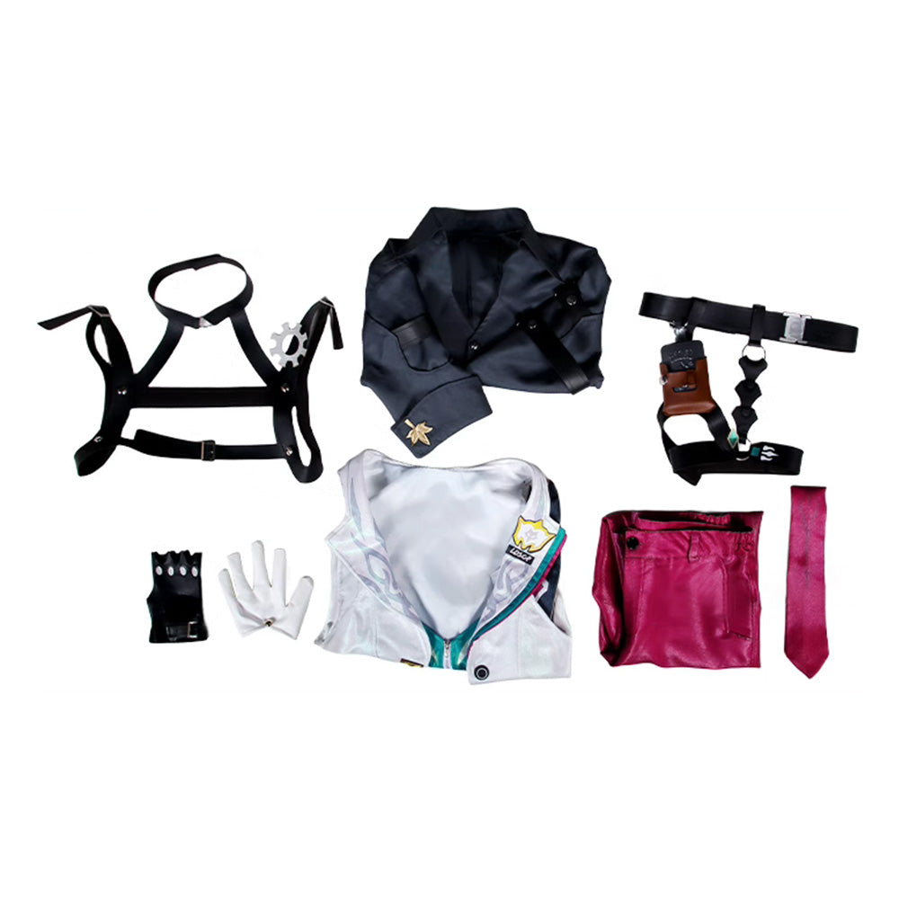 Honkai: Star Rail Gallagher Cosplay Costume Costume - Tophatter Daily Deals