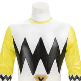 Power Rangers Lost Galaxy Galaxy Yellow Cosplay Costume Costume - Tophatter Daily Deals