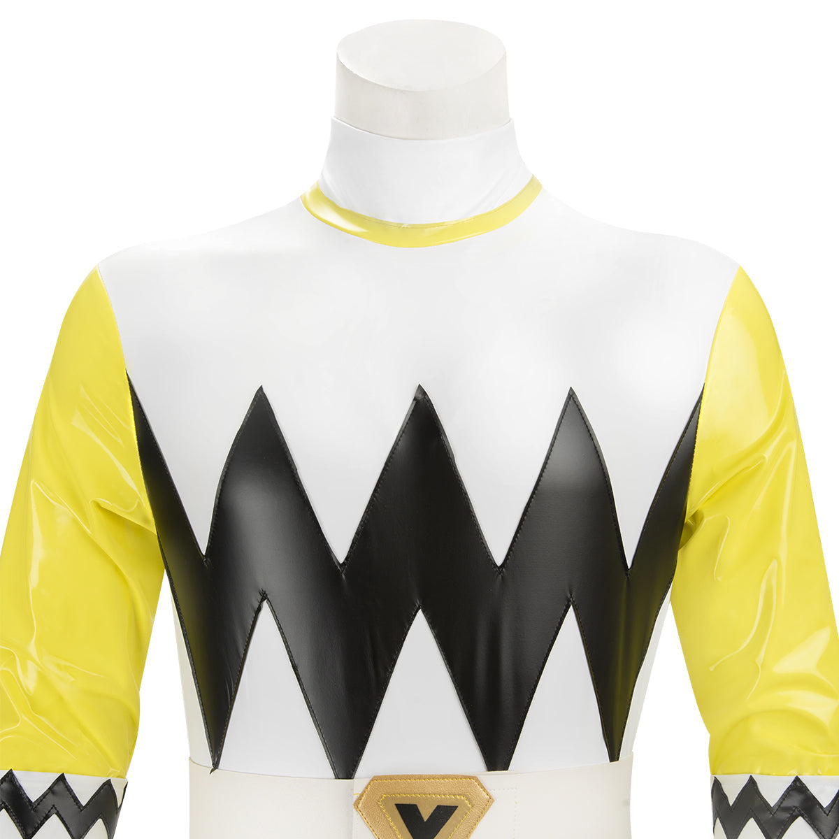 Power Rangers Lost Galaxy Galaxy Yellow Cosplay Costume Costume - Tophatter Daily Deals
