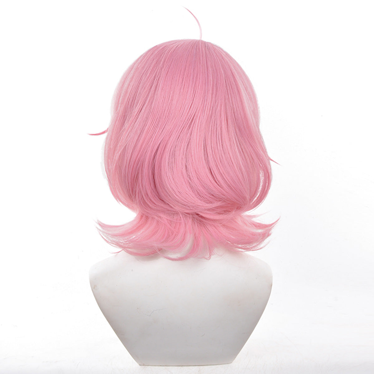 Dandadan Aira Shiratori Pink Cosplay Wig Wig - Tophatter Daily Deals