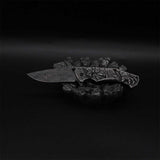 Werewolf Folding Knife - Tophatter Daily Deals