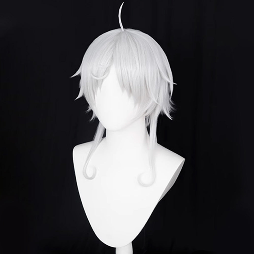 Mushoku Tensei: Isekai Ittara Honki Dasu Sylphiette Silver Cosplay Wig Wig - Tophatter Daily Deals