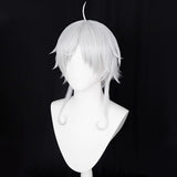 Mushoku Tensei: Isekai Ittara Honki Dasu Sylphiette Silver Cosplay Wig Wig - Tophatter Daily Deals