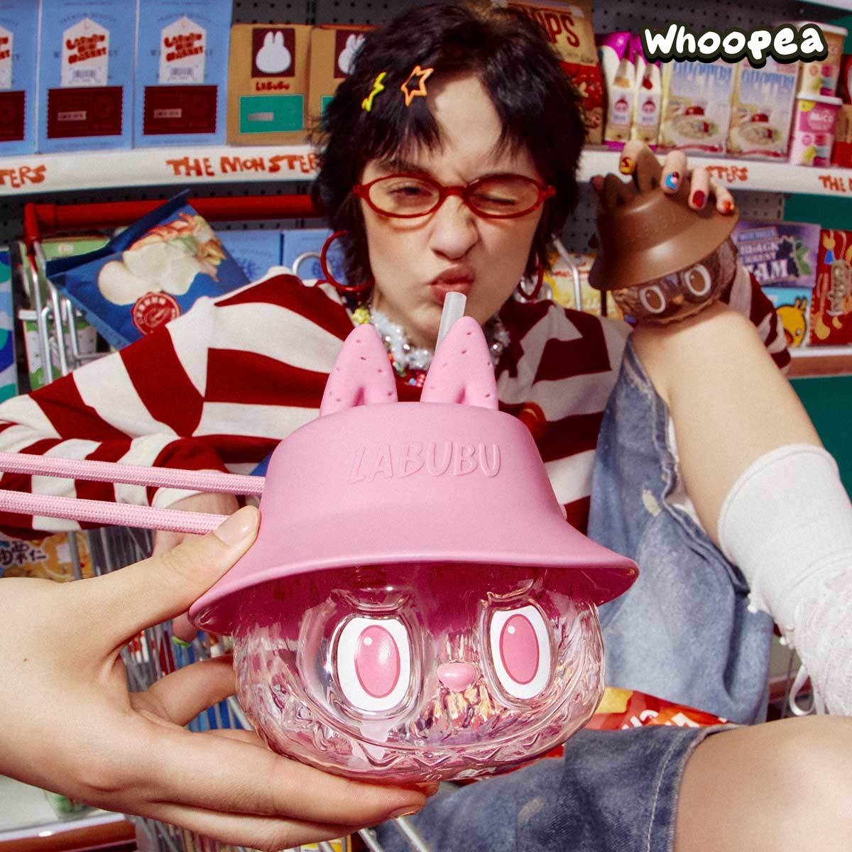 THE MONSTERS Wacky Mart Series-Tumbler Blind Box - Tophatter Daily Deals