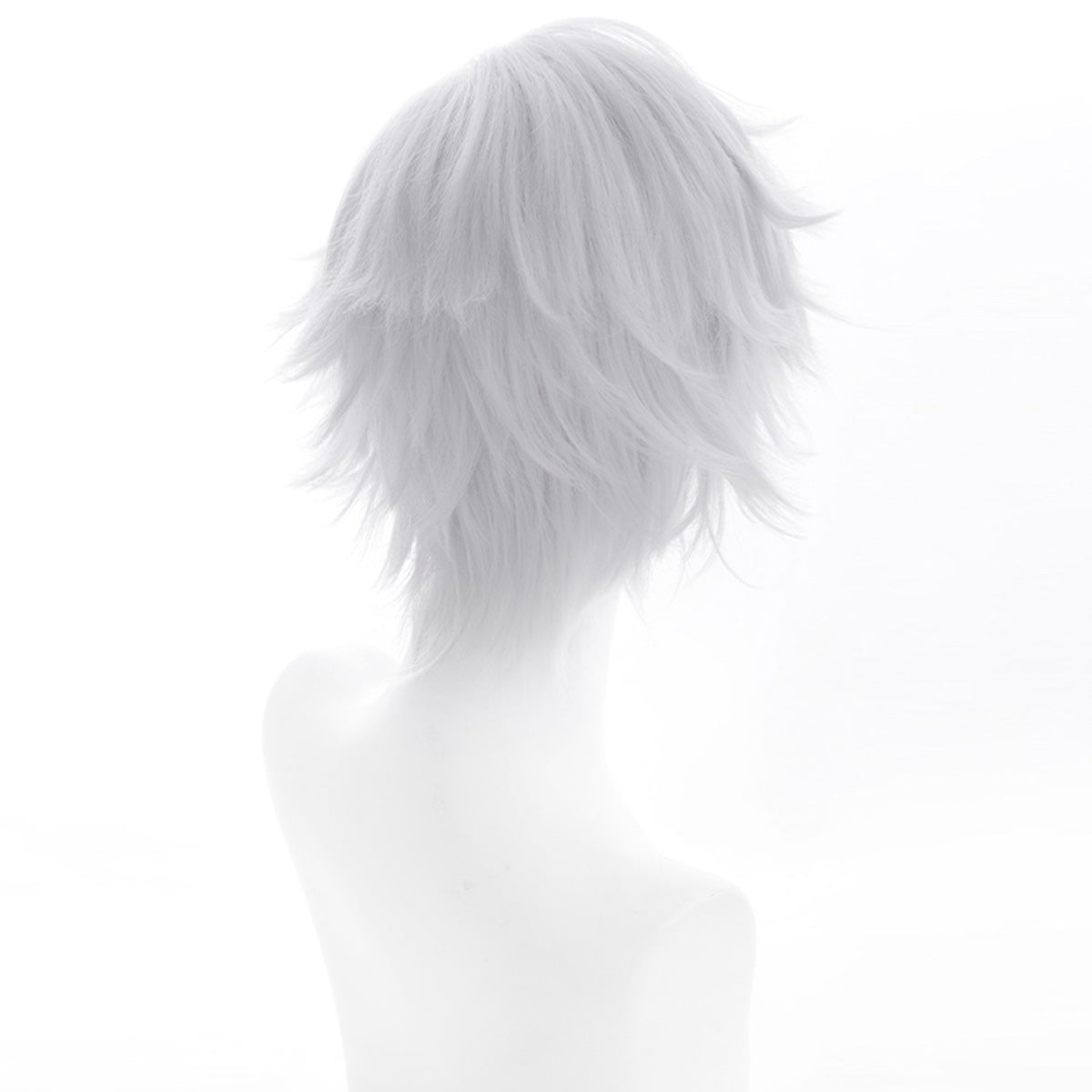 Love and Deepspace Sylus Cosplay Wig Wig - Tophatter Daily Deals