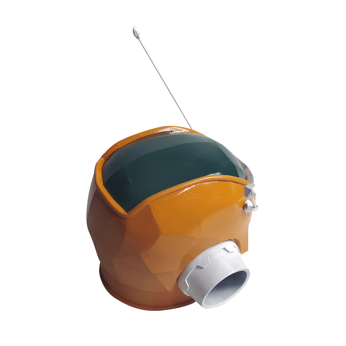 Dragon Ball Son Gohan Super Great Saiyaman Helmet Cosplay Accessory Prop Prop - Tophatter Daily Deals