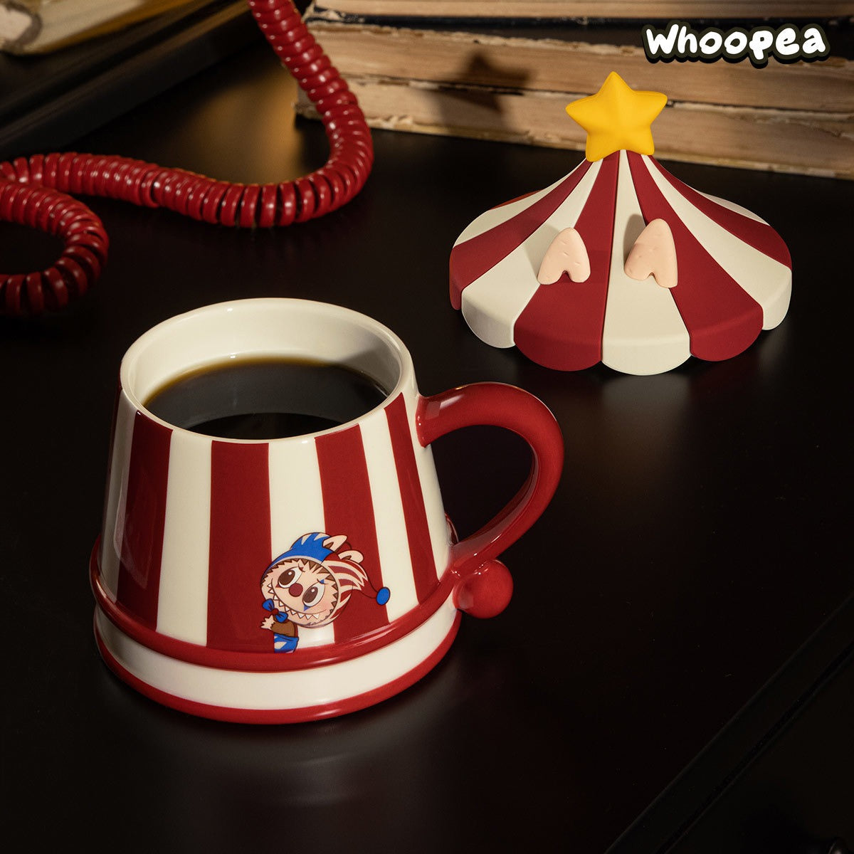 WHY SO SERIOUS SERIES- Mug - Tophatter Daily Deals