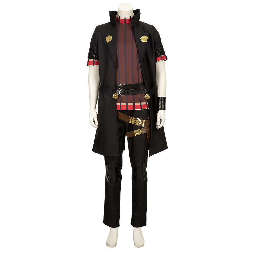 Xenoblade Chronicles 3 Future Redeemed Shulk Cosplay Costume Costume - Tophatter Daily Deals