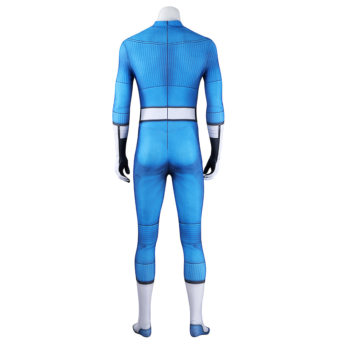 The Fantastic Four: First Steps Reed Richards Mister Fantastic Jumpsuit Cosplay Costume Costume - Tophatter Daily Deals