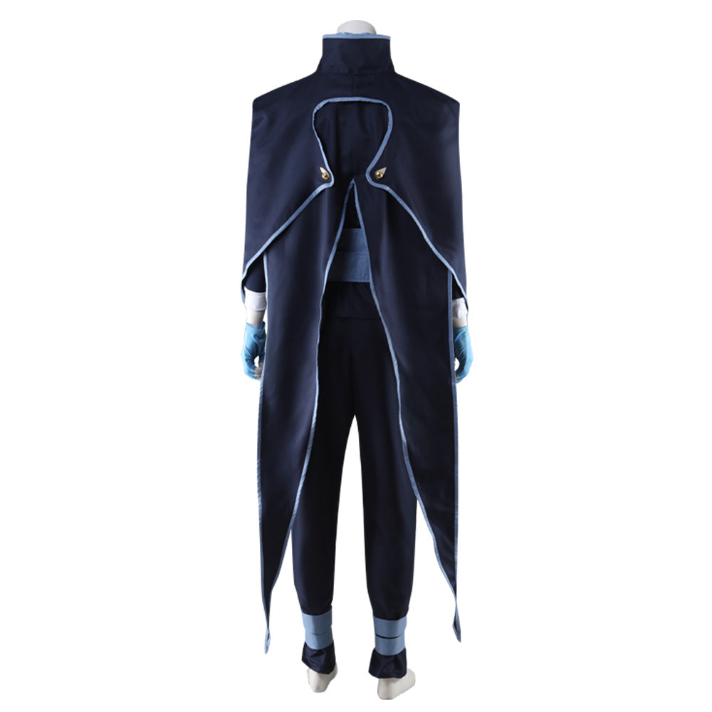Tales of Symphonia Kratos Aurion Cosplay Costume - Tophatter Daily Deals