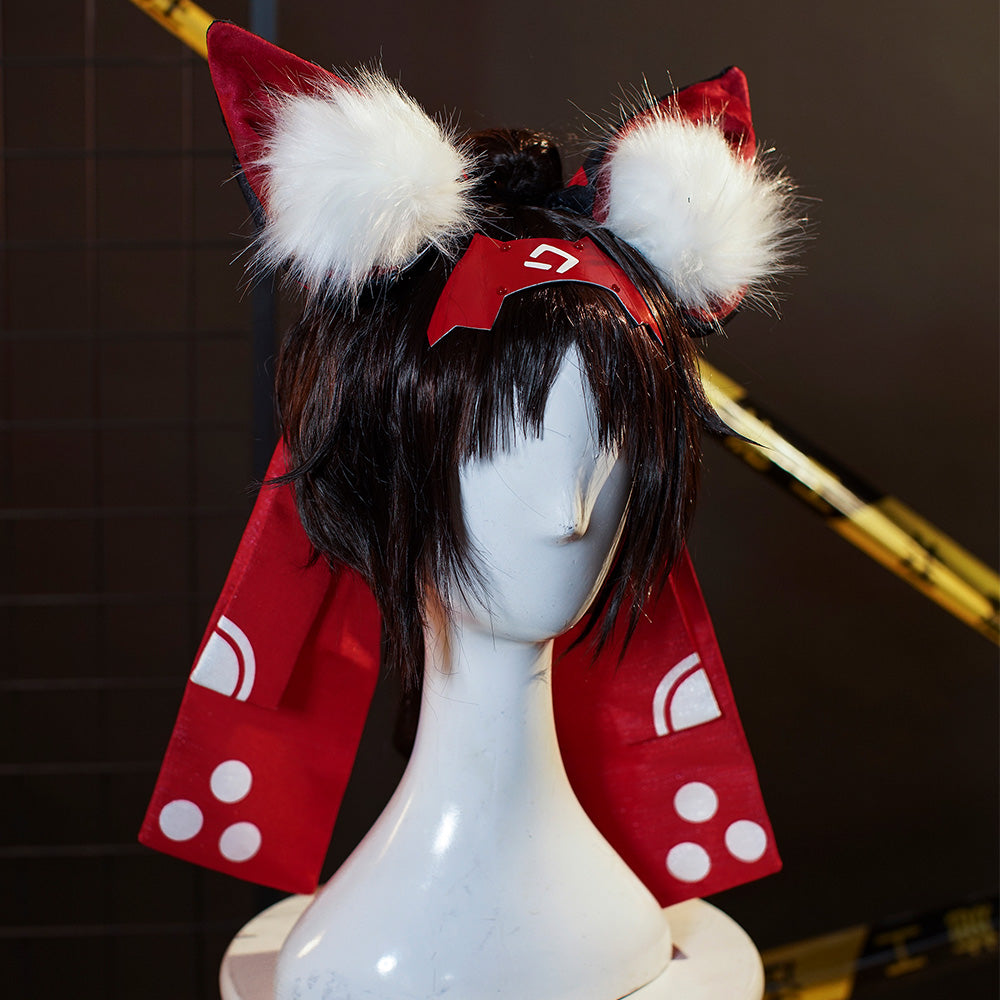 Zenless Zone Zero Nekomiya Mana Cosplay Costume Costume - Tophatter Daily Deals