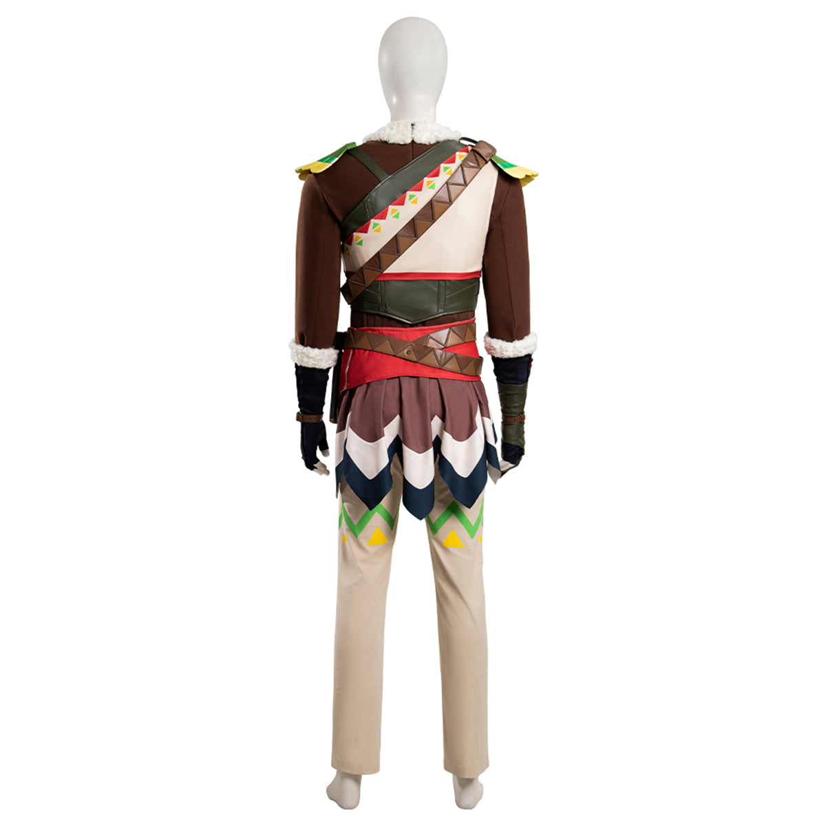TLOZ: Tears of the Kingdom Link Snowquill Set Cosplay Costume Costume - Tophatter Daily Deals