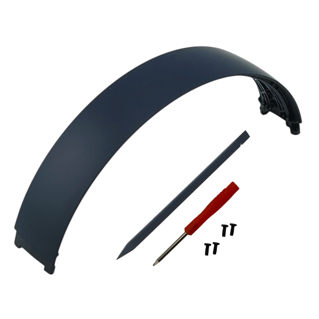 Replacement Headband Arch Plastic Part Kit for Beats Studio Pro Headphones Repair Navy Audio Accessories - Tophatter Daily Deals