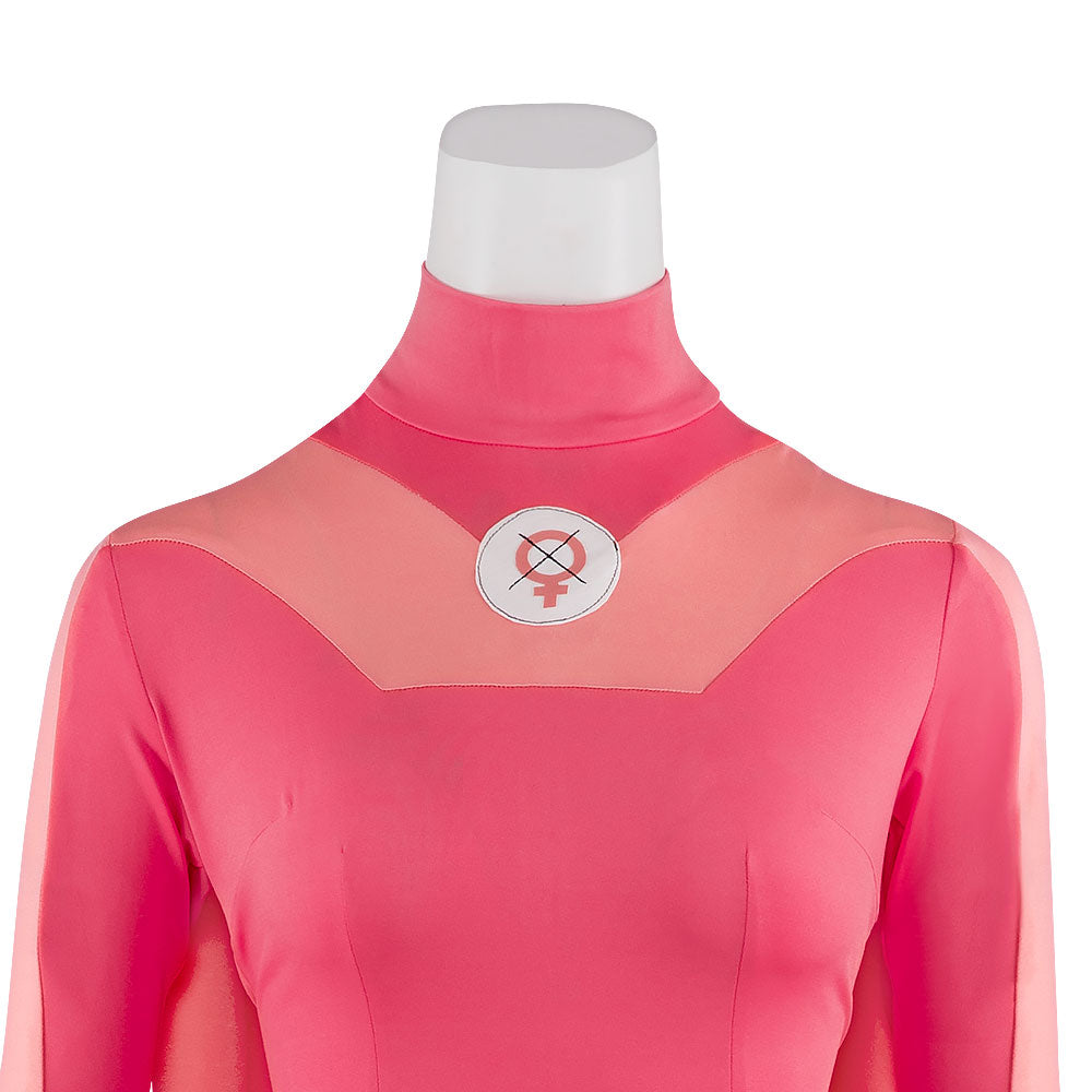 Invincible Atom Eve Cosplay Costume Costume - Tophatter Daily Deals