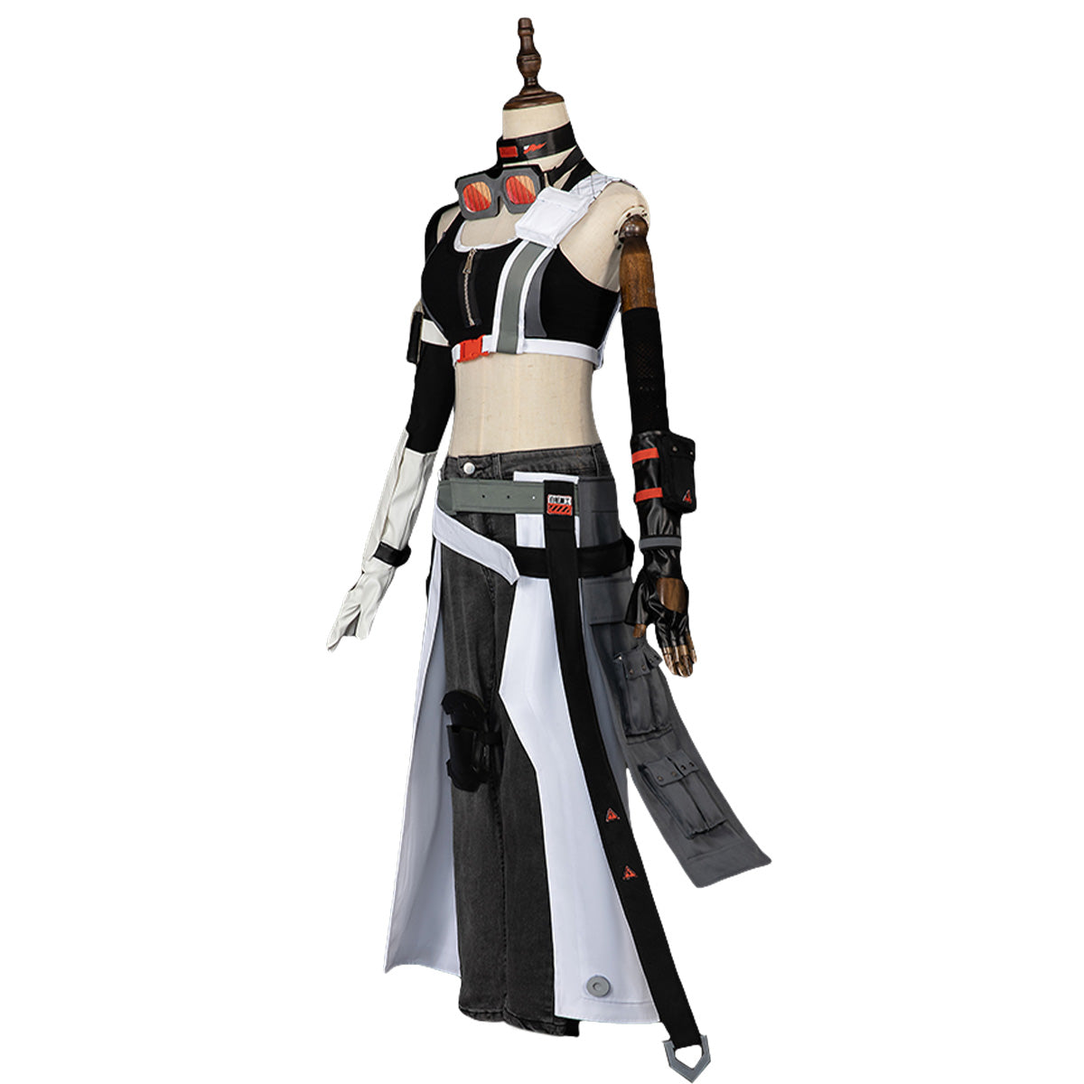 Zenless Zone Zero Grace Howard Cosplay Costume Costume - Tophatter Daily Deals