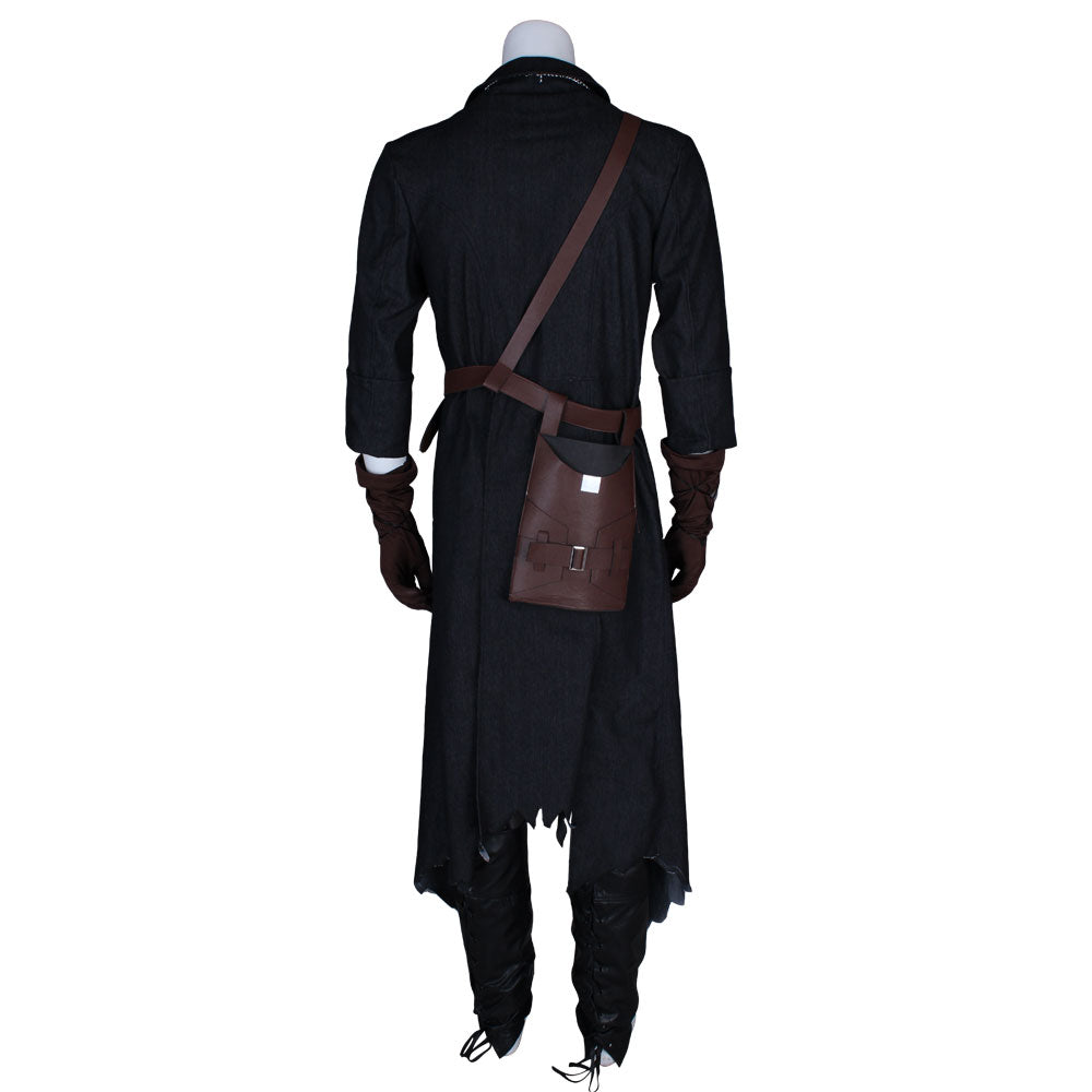 Bloodborne Eileen the Crow Cosplay Costume Costume - Tophatter Daily Deals