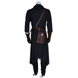Bloodborne Eileen the Crow Cosplay Costume Costume - Tophatter Daily Deals
