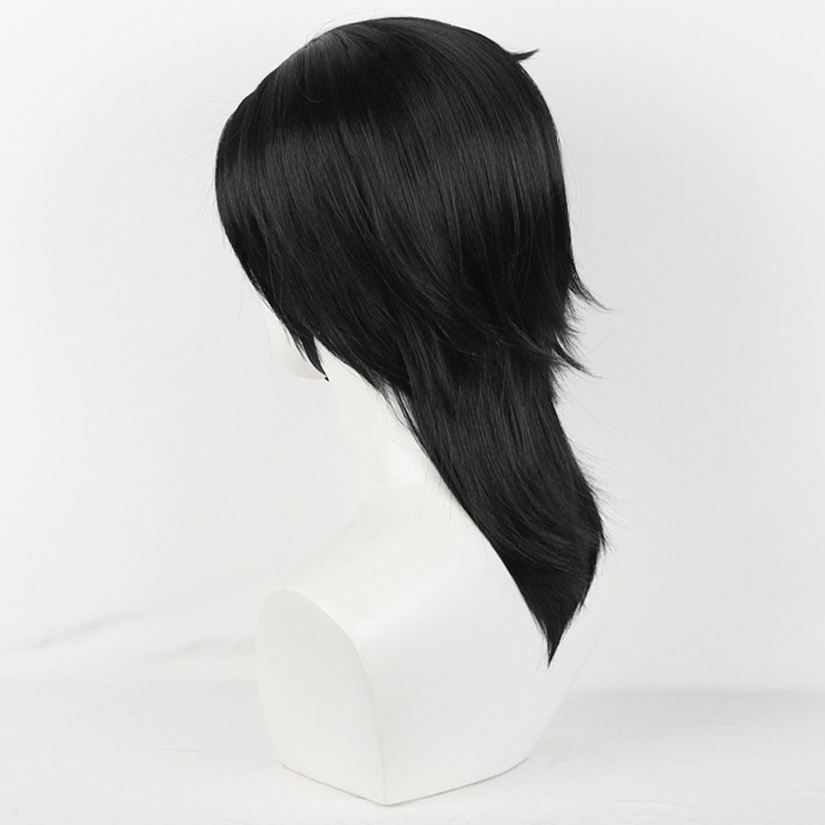 Arcane Season 2 League of Legends LOL Vi Black Cosplay Wig Wig - Tophatter Daily Deals