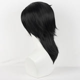 Arcane Season 2 League of Legends LOL Vi Black Cosplay Wig Wig - Tophatter Daily Deals