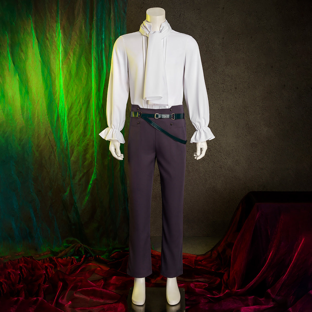 Metaphor: ReFantazio Strohl Cosplay Costume - Tophatter Daily Deals