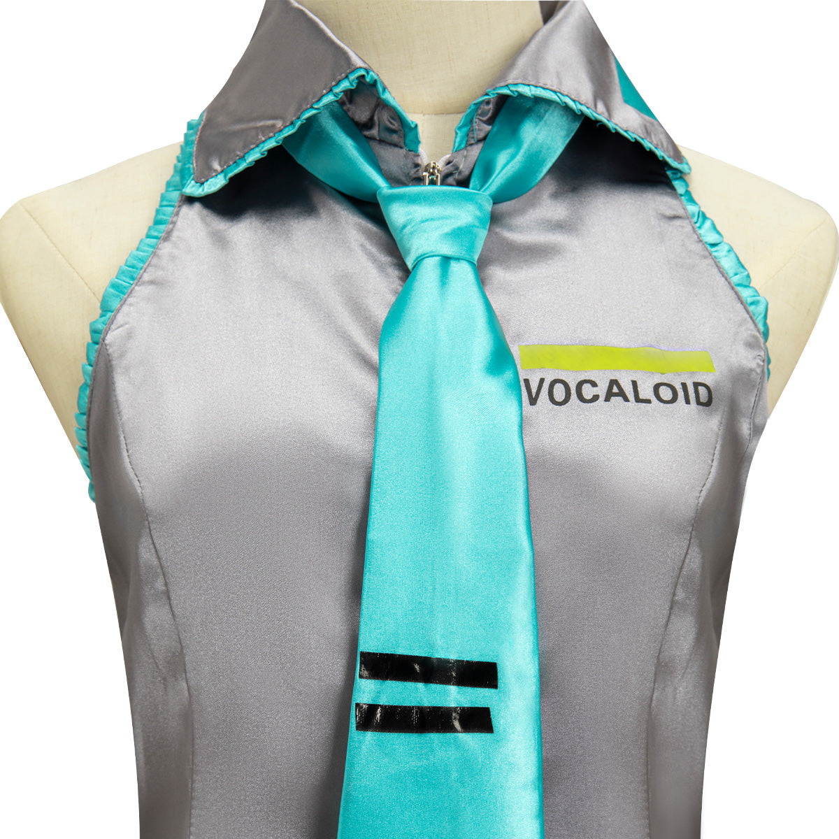 [In Stock] Vocal Idol Initial Cosplay Costume - Tophatter Daily Deals