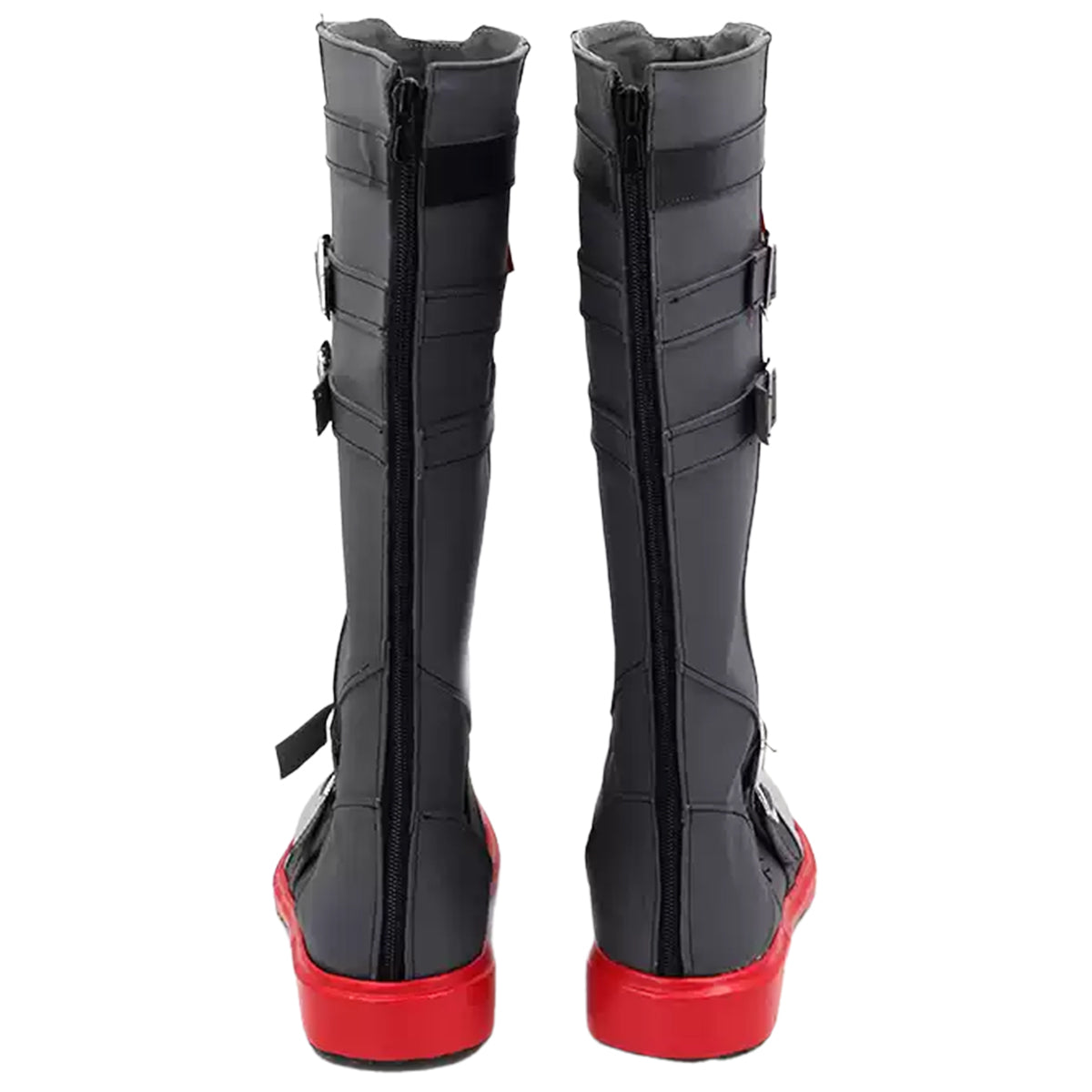 Guilty Gear STRIVE Zato-ONE Shoes Cosplay Boots Shoes/Boots - Tophatter Daily Deals