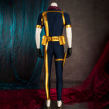 X-men Lucas Bishop Deep Blue Cosplay Costumes Costume - Tophatter Daily Deals