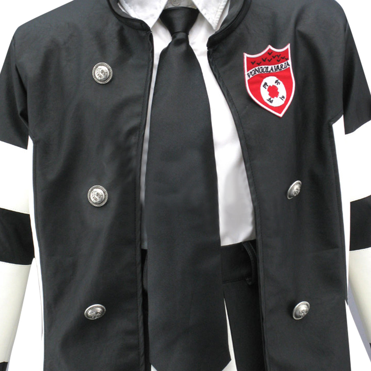 Katekyo Hitman Reborn! XANXUS Cosplay Costume - Tophatter Daily Deals
