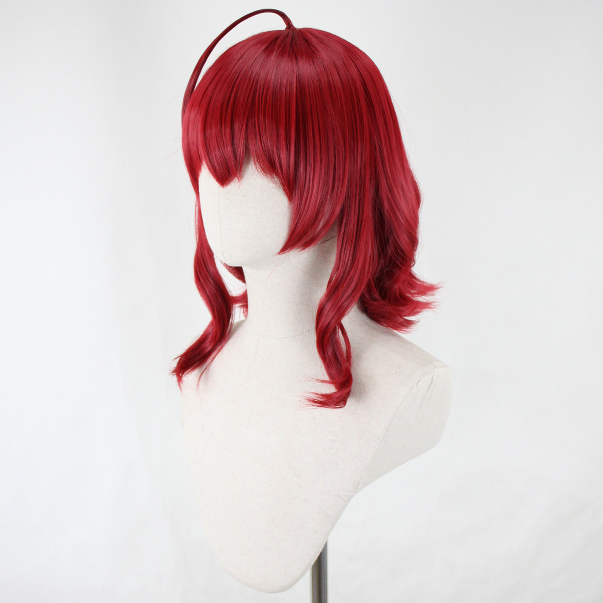Dahlia in Bloom Dahlia Rossetti Red Cosplay Wig Wig - Tophatter Daily Deals