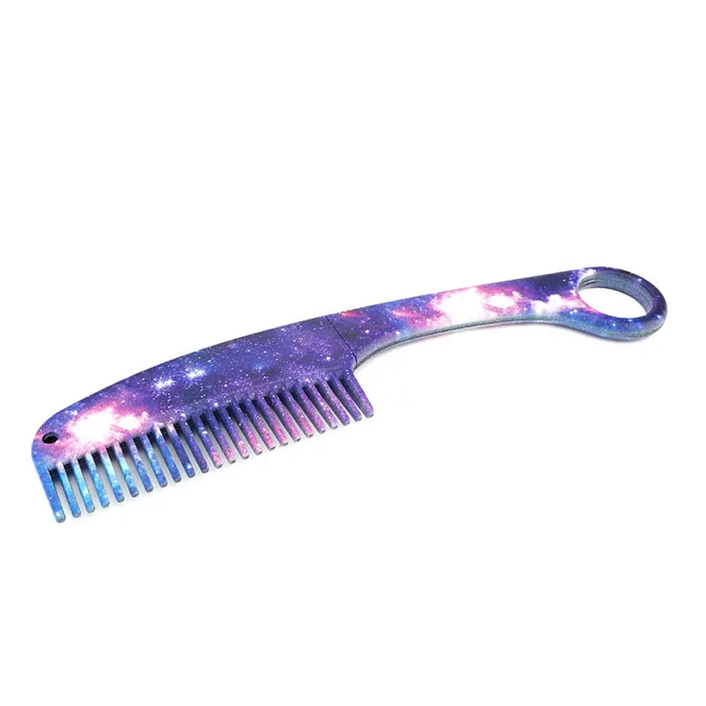 Concealed Comb Knife - Women's Self-Defense Tool Sky - Tophatter Daily Deals